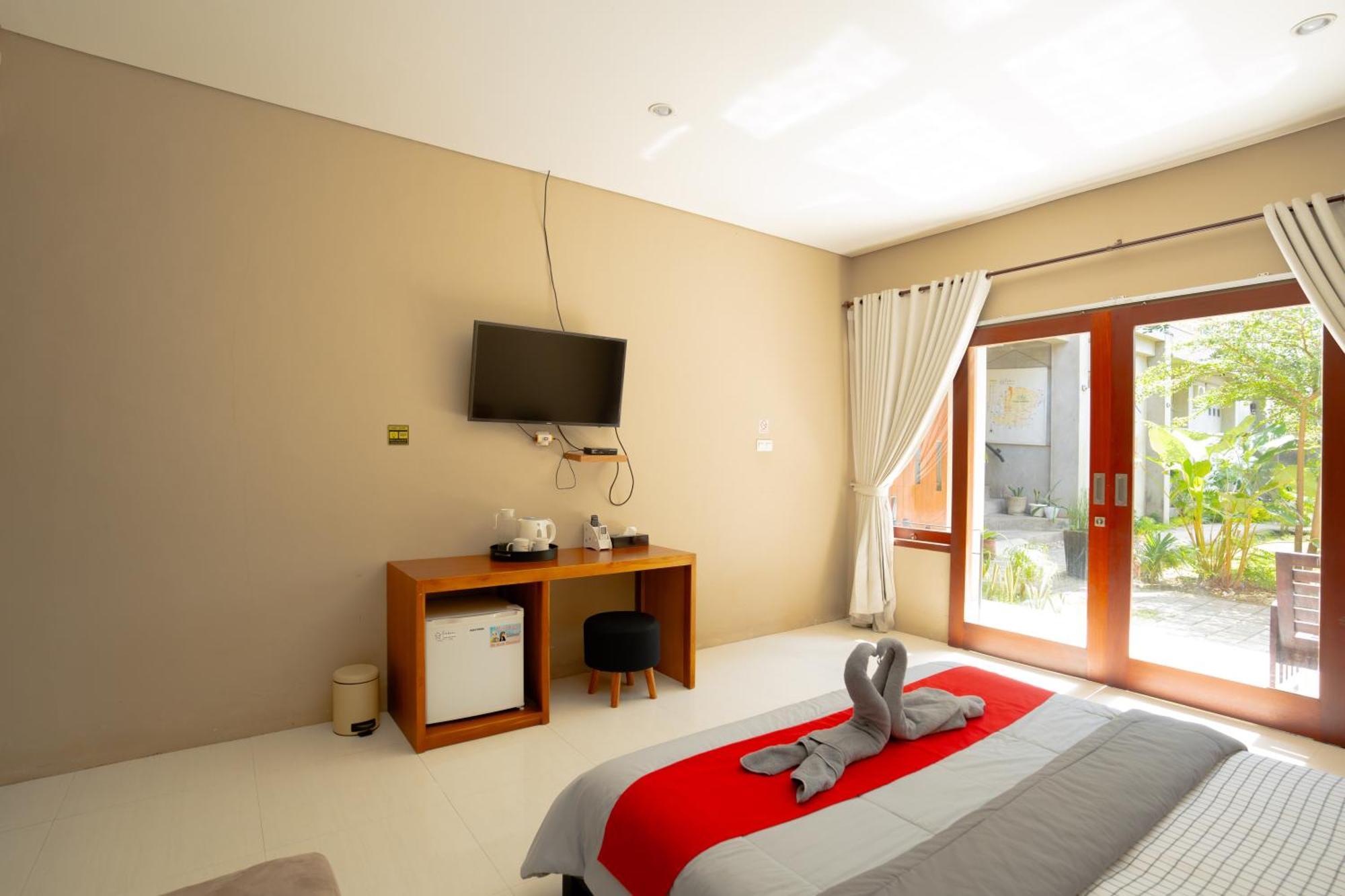 Reddoorz Syariah Near Lombok Epicentrum Mall マタラム エクステリア 写真