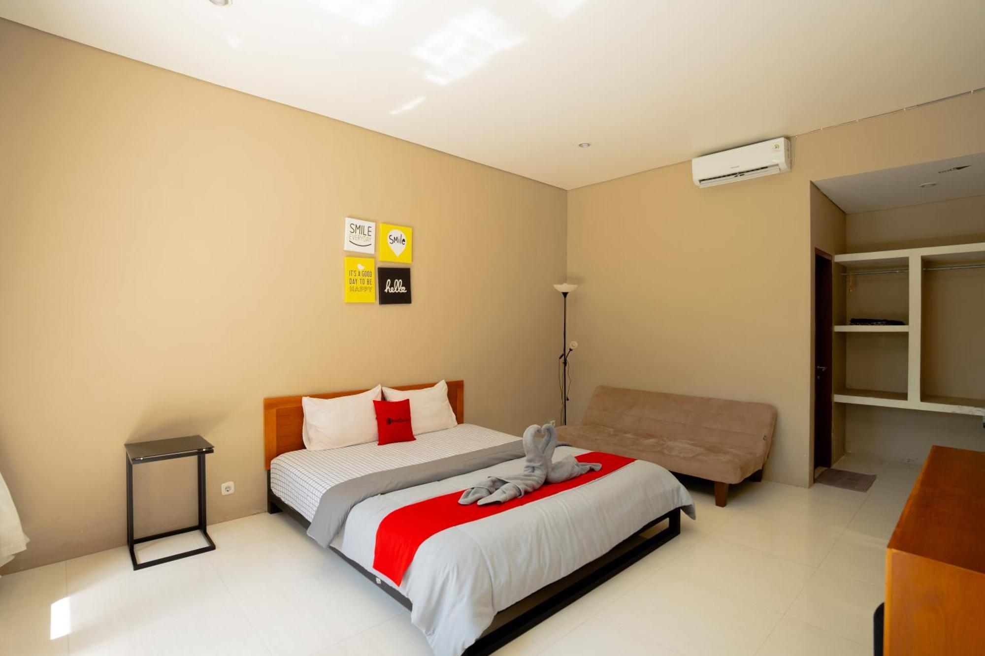 Reddoorz Syariah Near Lombok Epicentrum Mall マタラム エクステリア 写真